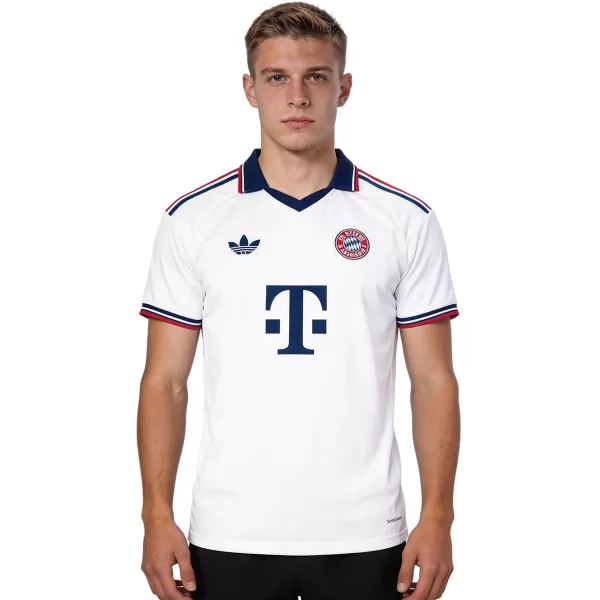 Bayern Munich Away Jersey 2026/27 - minejerseys