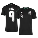 RAÚL #9 Mexico Third Away Match Jersey Player Version 2025/26 - minejerseys