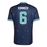 KIMMIC #6 Germany Away Jersey 2025/26 - minejerseys
