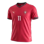 JOÃO FÉLIX #11 Portugal Home Jersey 2025/26 - [Super Replica] - minejerseys