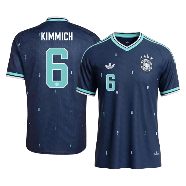 KIMMIC #6 Germany Away Jersey 2025/26 - minejerseys