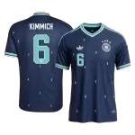 KIMMIC #6 Germany Away Jersey 2025/26 - minejerseys