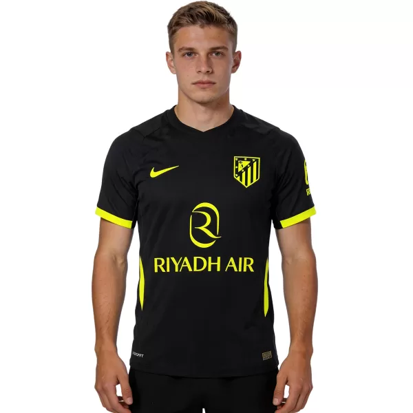 Atletico Madrid Away Jersey 2026/27 - minejerseys