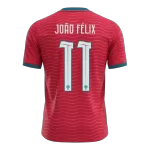 JOÃO FÉLIX #11 Portugal Home Jersey 2025/26 - [Super Replica] - minejerseys