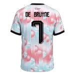DE BRUYNE #7 Belgium Away Jersey 2025/26 - minejerseys