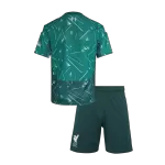 Kids Liverpool Jersey Kit 2026/27 - minejerseys