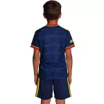 Kids Arsenal Away Jersey Kit 2026/27 - minejerseys