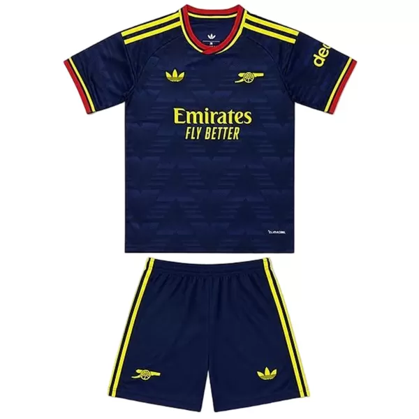 Kids Arsenal Away Jersey Kit 2026/27 - minejerseys