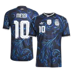 MESSI #10 Argentina Away Match Jersey Player Version 2025/26 - minejerseys