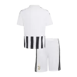 Kids Juventus Home Jersey Kit 2026/27 - minejerseys