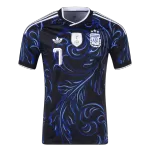 DE PAUL #7 Argentina Away Jersey 2025/26 - minejerseys