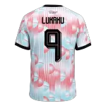 LUKAKU #9 Belgium Away Jersey 2025/26 - minejerseys