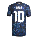 MESSI #10 Argentina Away Match Jersey Player Version 2025/26 - minejerseys