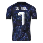 DE PAUL #7 Argentina Away Jersey 2025/26 - minejerseys