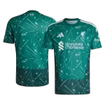 Liverpool Jersey 2026/27 - minejerseys
