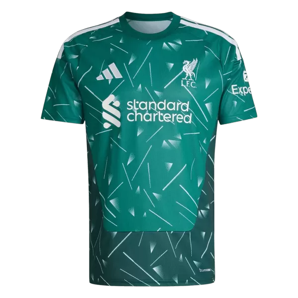 Liverpool Jersey 2026/27 - minejerseys