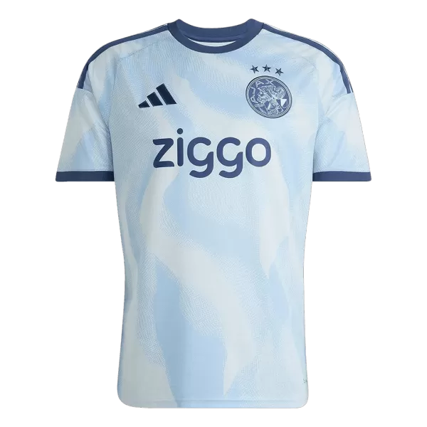 Ajax Third Away Jersey 2026/27 - minejerseys