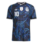 MESSI #10 Argentina Away Match Jersey Player Version 2025/26 - minejerseys