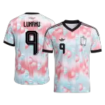 LUKAKU #9 Belgium Away Jersey 2025/26 - minejerseys