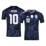 MESSI #10 Argentina Away Jersey 2025/26 - minejerseys