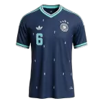 KIMMIC #6 Germany Away Jersey 2025/26 - minejerseys