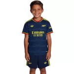 Kids Arsenal Away Jersey Kit 2026/27 - minejerseys