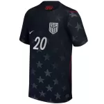Balogun #20 USMNT Away Jersey World Cup 2026 - minejerseys
