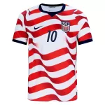 Pulisic #10 USMNT Home Jersey World Cup 2026 - minejerseys