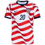 Balogun #20 USMNT Home Jersey World Cup 2026 - minejerseys