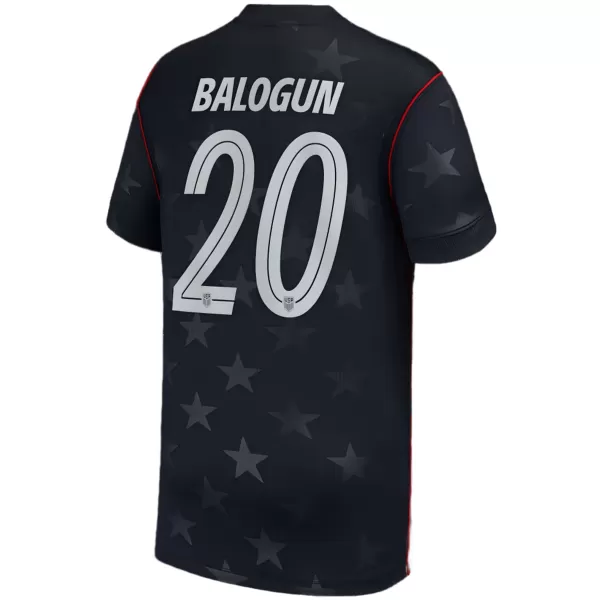 Balogun #20 USMNT Away Jersey World Cup 2026 - minejerseys