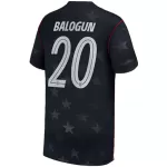 Balogun #20 USMNT Away Jersey World Cup 2026 - minejerseys