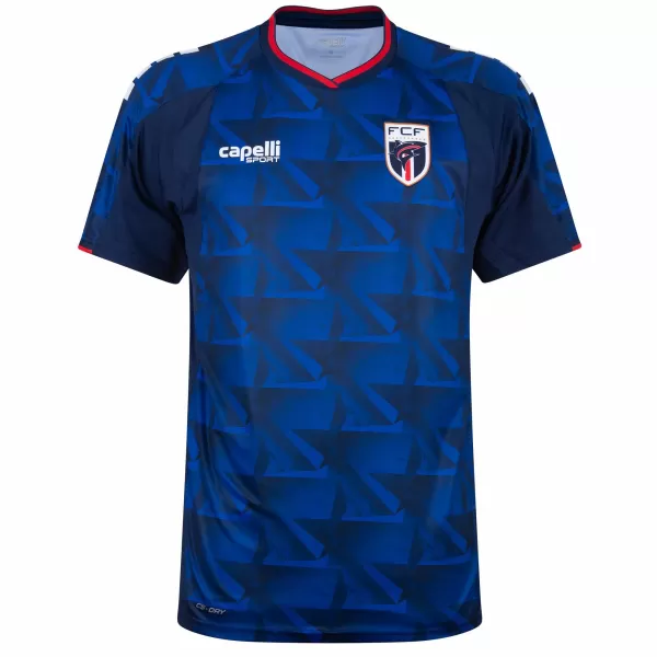 Cape Verde Home Jersey World Cup 2026 - minejerseys