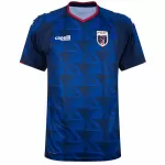 Cape Verde Home Jersey World Cup 2026 - minejerseys