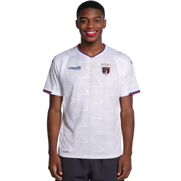 Cape Verde Away Jersey World Cup 2026 - minejerseys