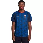 Cape Verde Home Jersey World Cup 2026 - minejerseys