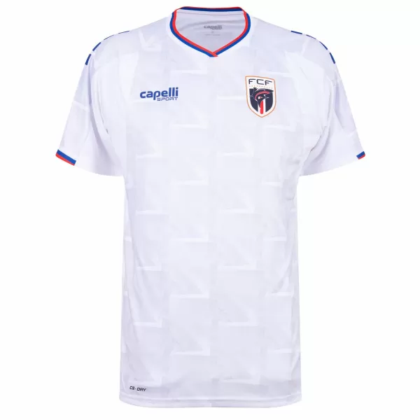 Cape Verde Away Jersey World Cup 2026 - minejerseys