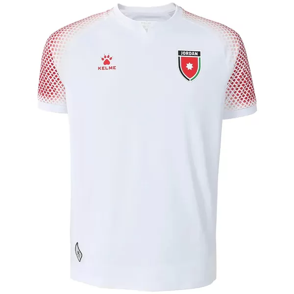 Jordan Home Jersey World Cup 2026 - minejerseys