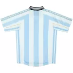 Retro Argentina Home Jersey World Cup 1998 - minejerseys