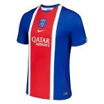 O.DEMBÉLÉ #10 PSG Home Jersey 2025/26 - minejerseys