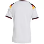 Women's Germany Home Jersey World Cup 2026 - minejerseys