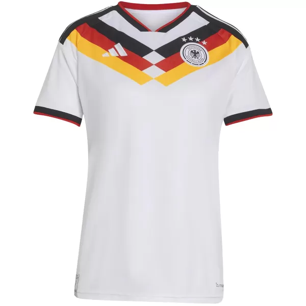 Women's Germany Home Jersey World Cup 2026 - minejerseys