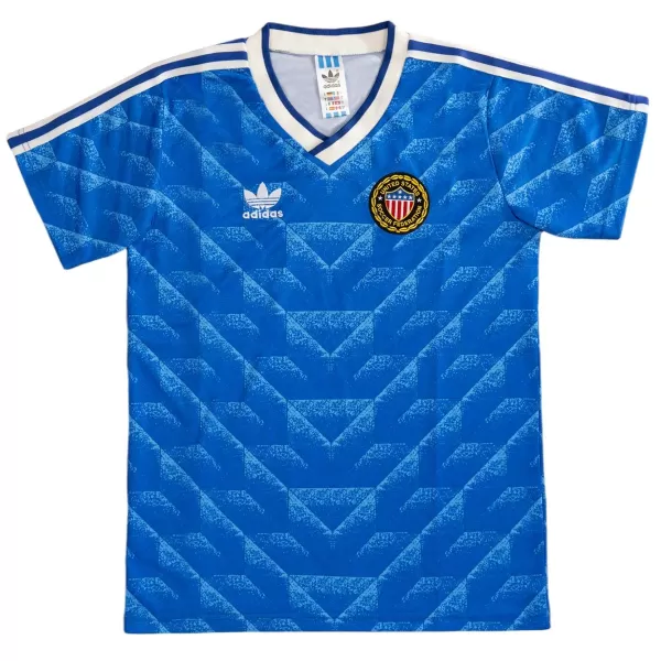 Retro USA Away Jersey 1988 - minejerseys