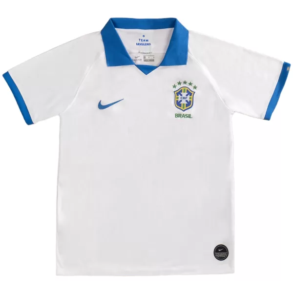 Retro Brazil Away Jersey 2019 - minejerseys