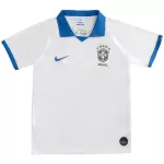 Retro Brazil Away Jersey 2019 - minejerseys