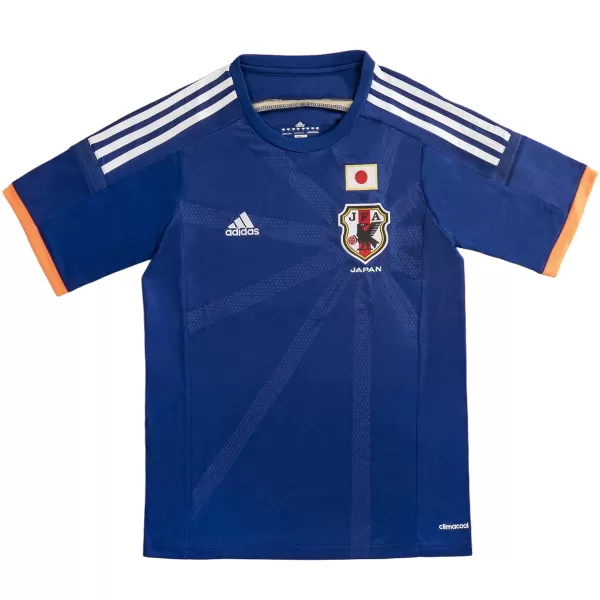 Retro Japan Home Jersey World Cup 2014 - minejerseys