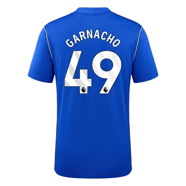 GARNACHO #49 Chelsea Home Jersey 2026/27 - minejerseys