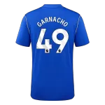 GARNACHO #49 Chelsea Home Jersey 2025/26 - minejerseys