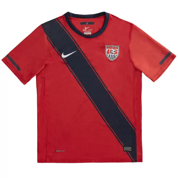 Retro USA Away Jersey 2011 - minejerseys