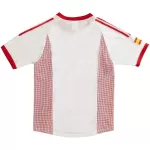 Retro Spain Away Jersey World Cup 2002 - minejerseys