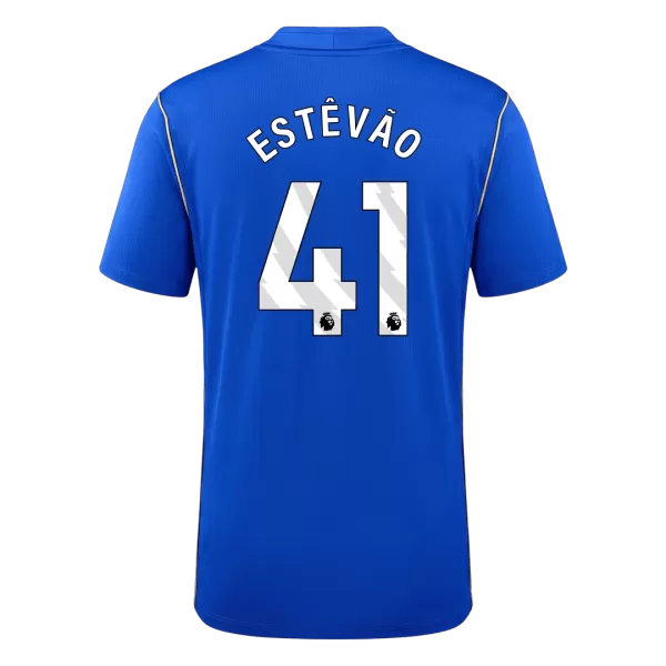 ESTÊVÃO #41 Chelsea Home Jersey 2026/27 - minejerseys